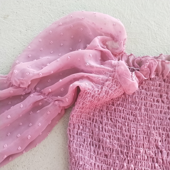 Cute bohemian Top xs-s - Picture 2 of 2